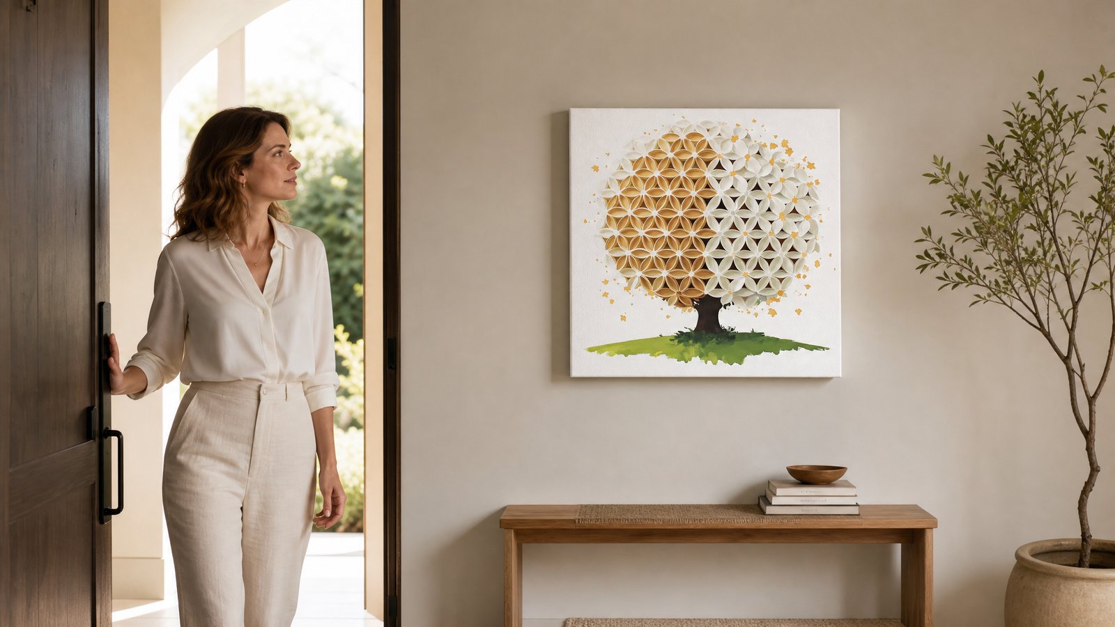 Feng Shui Grundlagen: Raumordnung und harmonische Platzierung